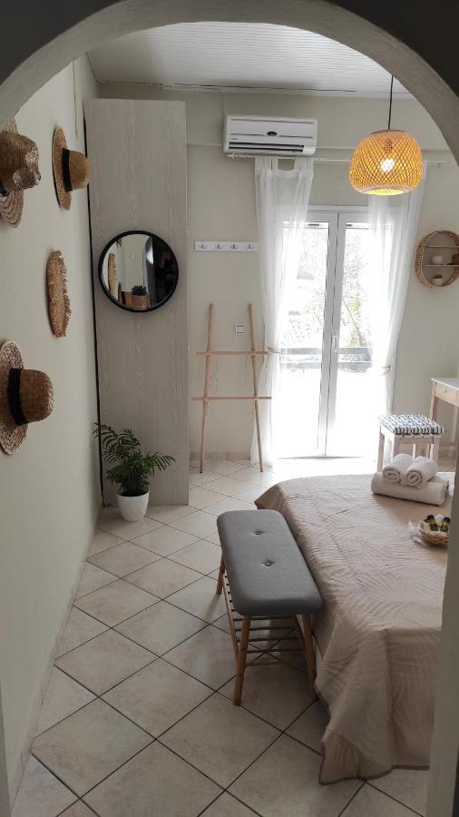 Boho Studios Liapades - Near Restaurants, Bus And Beaches Exterior foto
